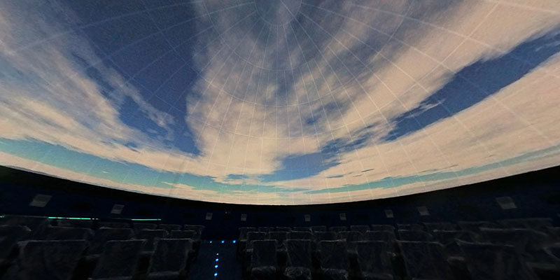 Nuovo Planetario Digitale