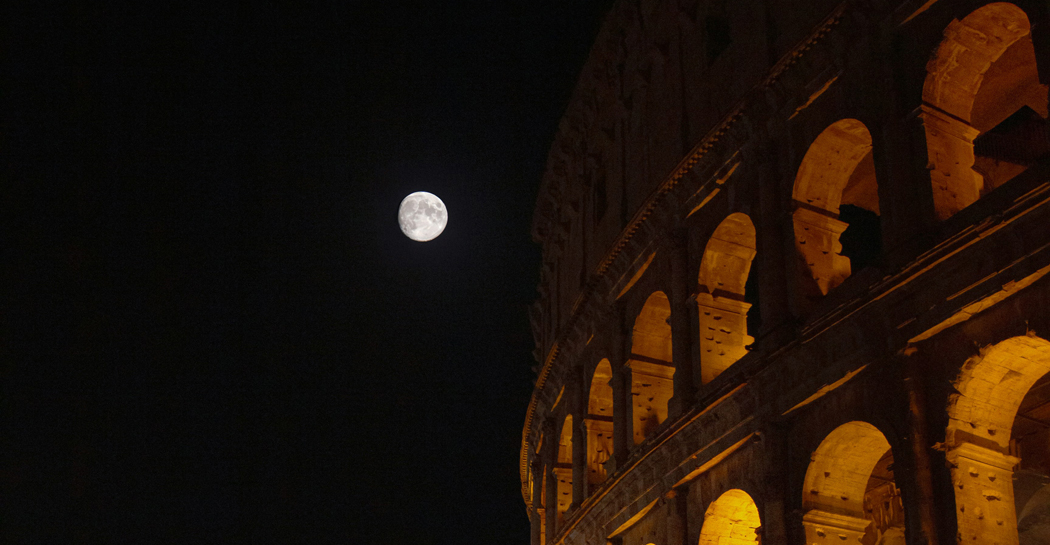 Stelle di un’estate romana