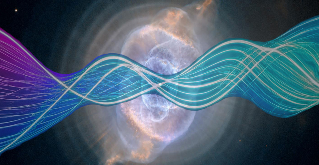 Feeling the invisible Universe – Sentire l’Universo invisibile